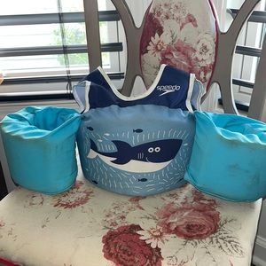 Speedo Child Swim Floatation Device EUC